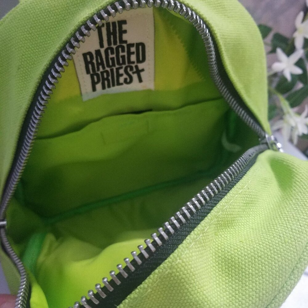 The Ragged Priest Mini Chain Backpack - Picture 2 of 4